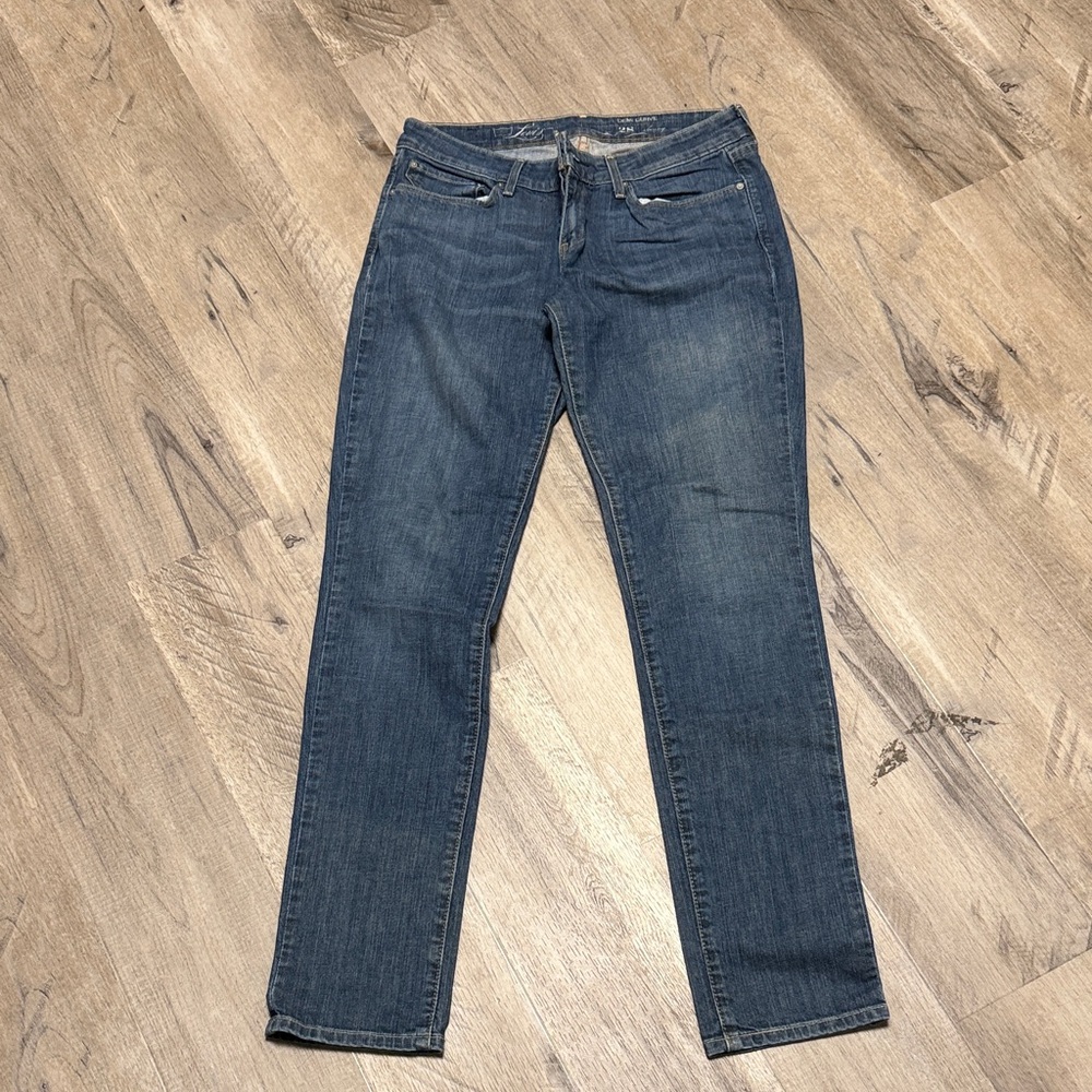 Classic Levi’s Blue Women's Jeans